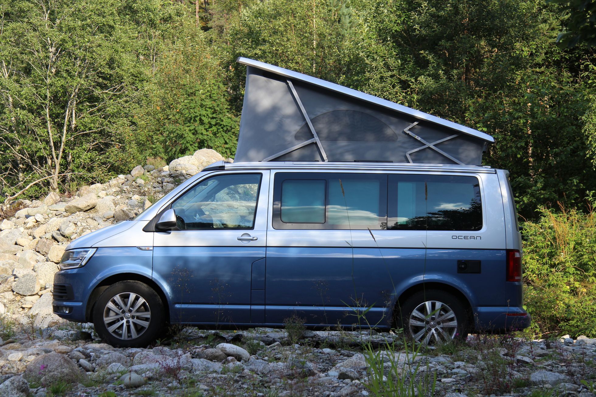 VW California - 13