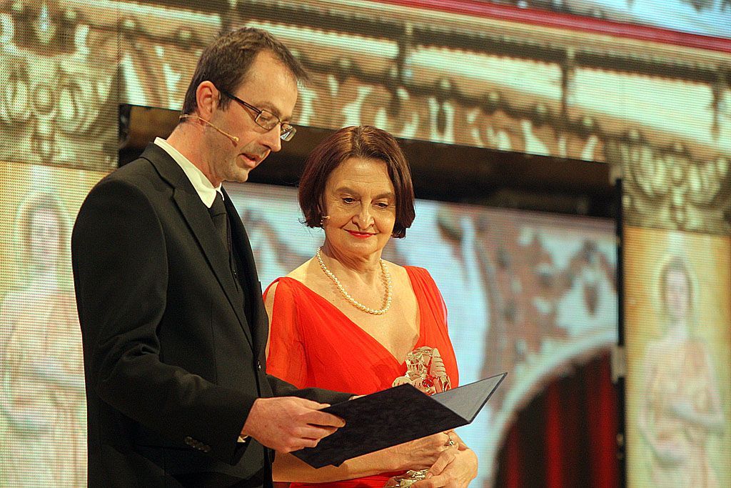 Český lev 2012