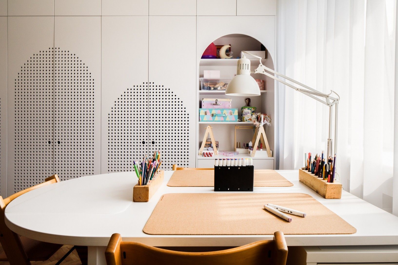 Byt pro tři princezny, byt, interiér, interiér roku, bydlení