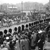 Jiří VI., korunovace, historie, Velká Británie, Zahraničí