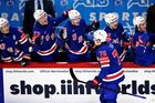 Švédská euforie zase zhasla. Američané přejeli domácí hvězdy a zahrají si o zlato