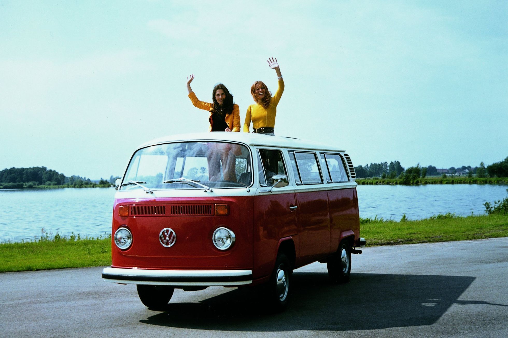 Volkswagen Transporter T2
