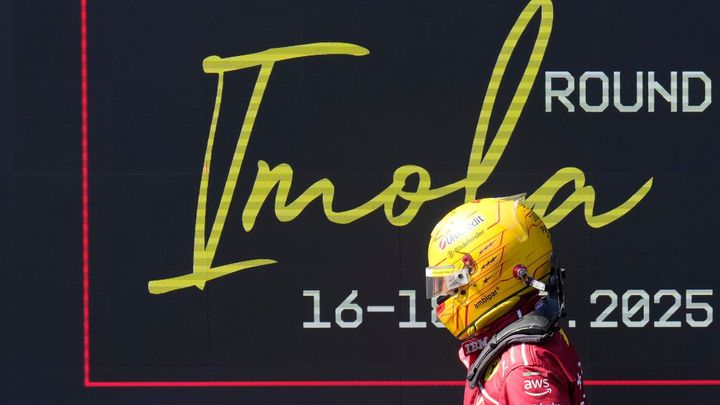 Adiós Imola, hola Madrid. Verstappen i Alonso mají o změně v kalendáři F1 jasno; Zdroj foto: Reuters