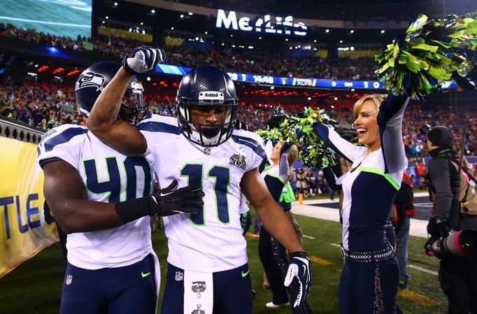 Super Bowl XLVIII: Denver Broncos vs. Seattle Seahawks