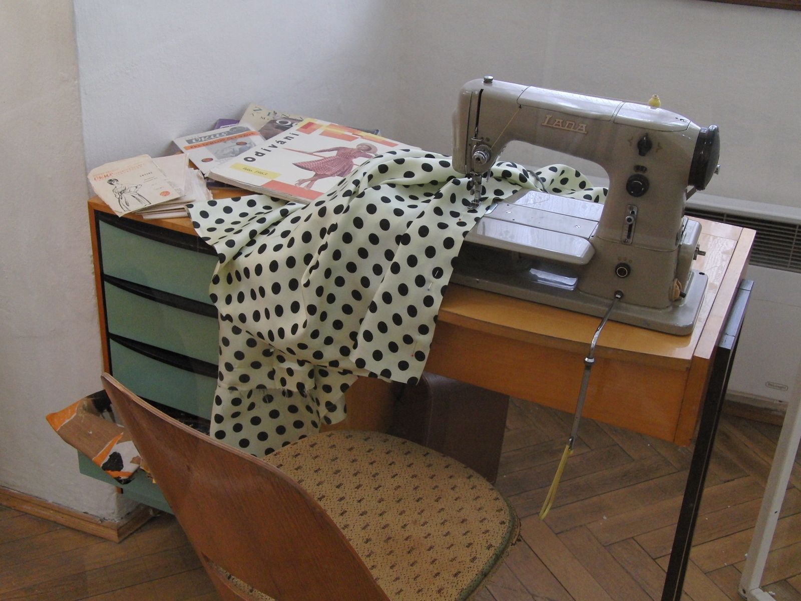 Výstava - retro - normalizace - socialismus - tak jsme žili - Pardubice