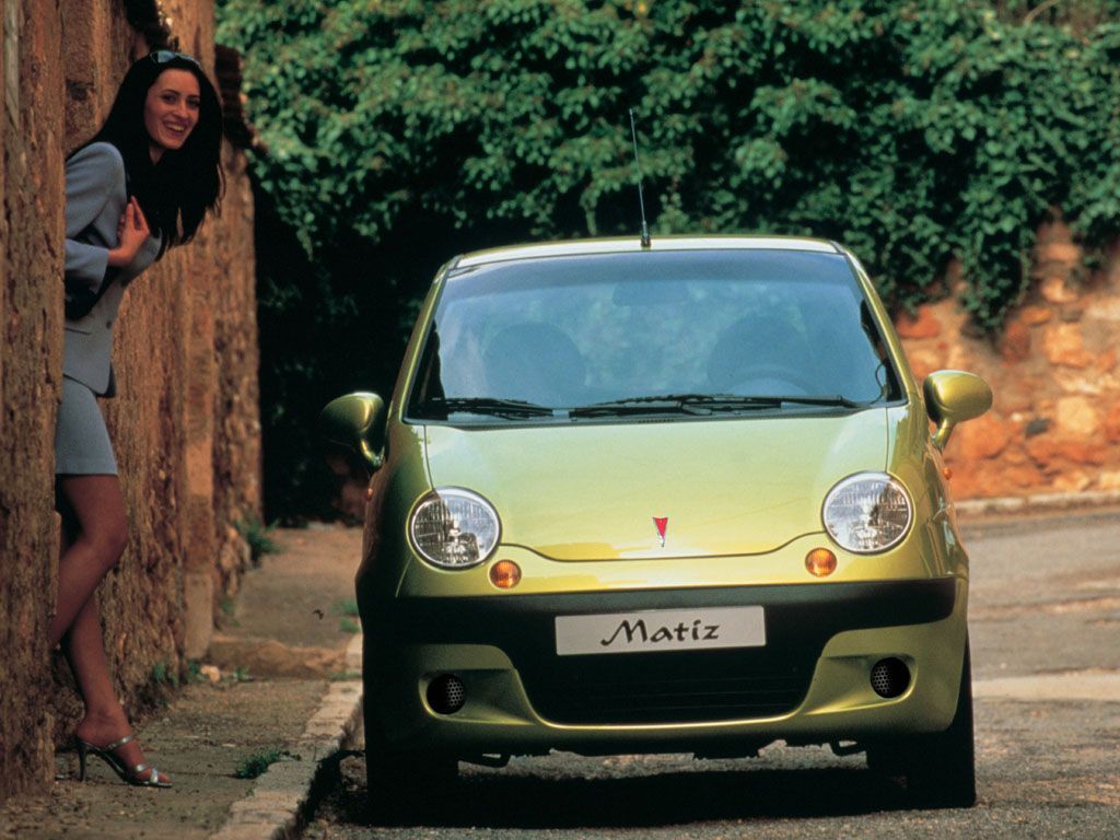 Daewoo Matiz