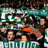 Fanoušci Celticu Glasgow v Evropské lize 201-15