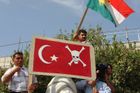 Turecká armáda zabila 115 kurdských povstalců