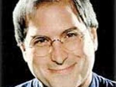 Šéf společnosti Apple, Steve Jobs