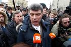 Kremlu na truc. Američané rozhodli o náměstí Borise Němcova před ruskou ambasádou ve Washingtonu