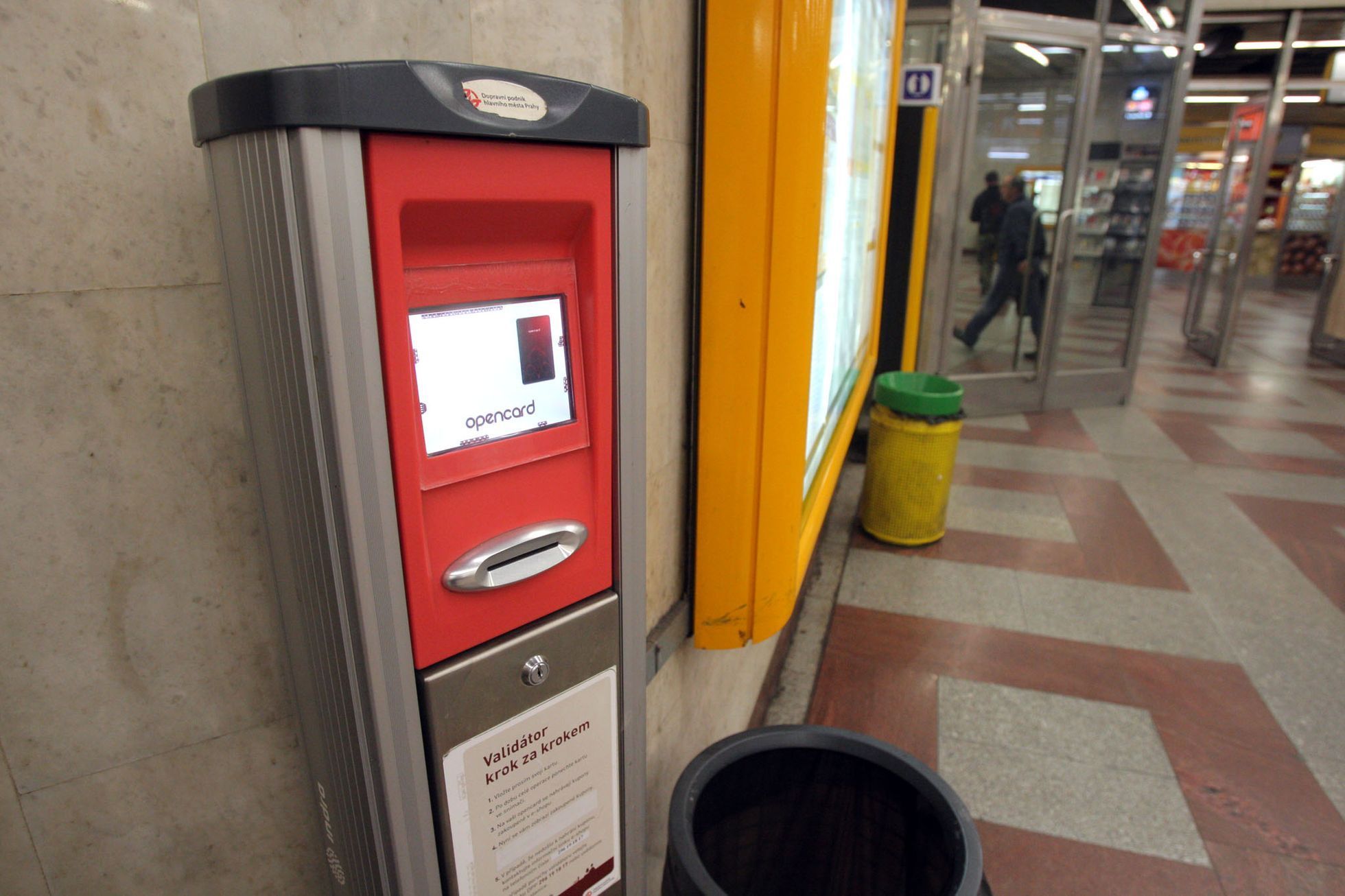 Metro po čtyřiceti letech