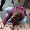 Demonstrace za zachování Kliniky