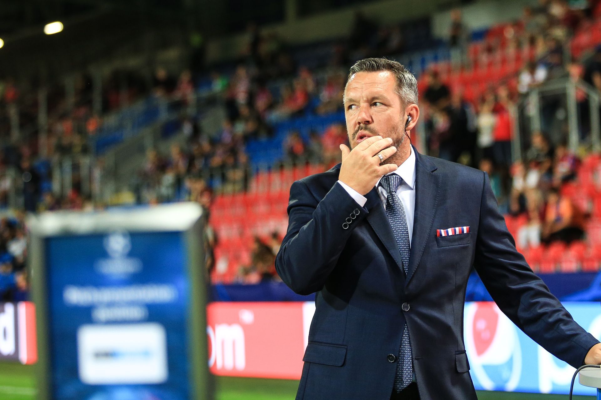 Viktora Plzeň vs. CSKA Moskva (Liga mistrů 2018)