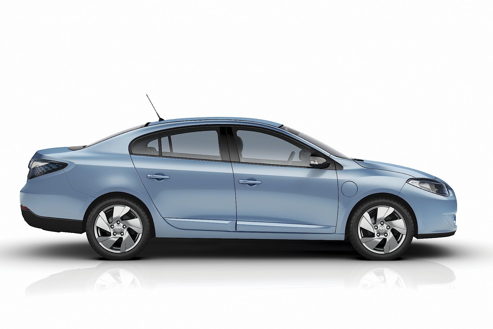 Renault Fluence ZE