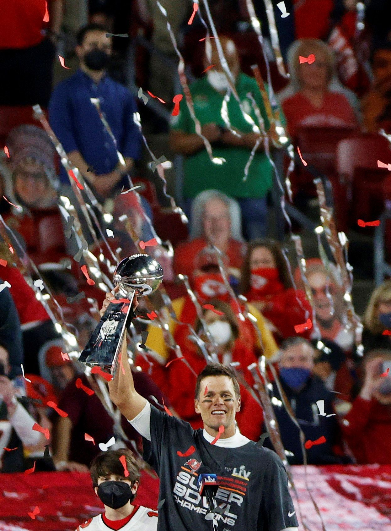 Super Bowl LV 2021 - Tom Brady