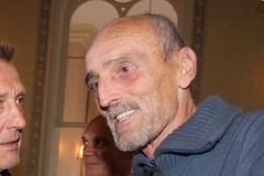 Zemřel Jiří Sloup. Přemožitel Dino Zoffa podlehl rakovině