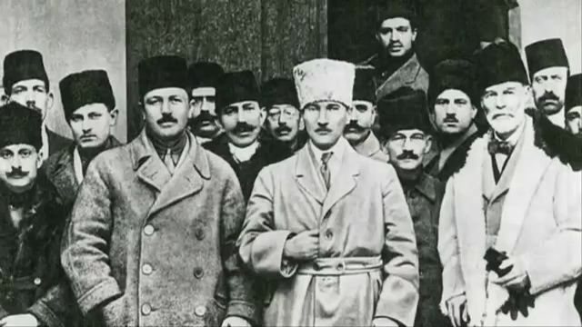 Jednorázové užití / Fotogalerie / Turecká válka za nezávislost / Youtube