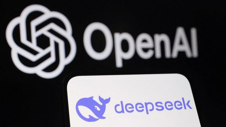 Humbuk kolem umělé inteligence připomíná finanční bublinu. Proč?; Zdroj foto: Reuters