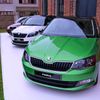 Škoda Fabia od první generace po facelift III.