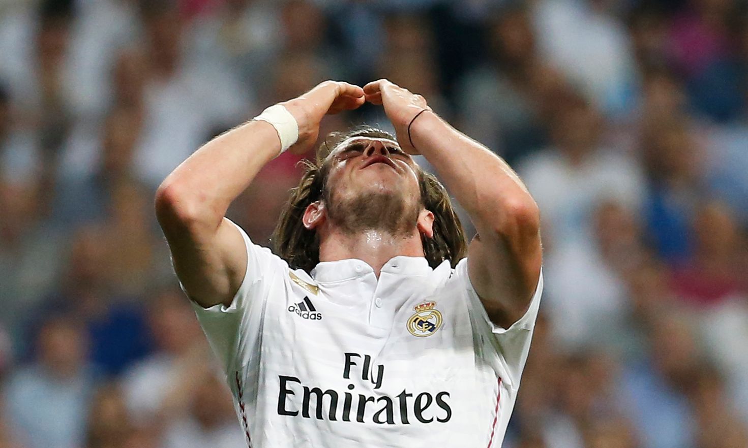 LM, Real- Juventus: Gareth Bale