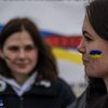 Ukrajina, koncert, Letná, fotky
