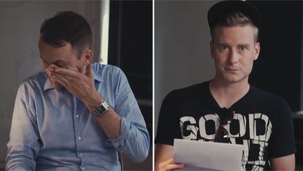 Kopal mě do rozkroku, počurala jsem se, když to viděl, vysmál se mi a odešel