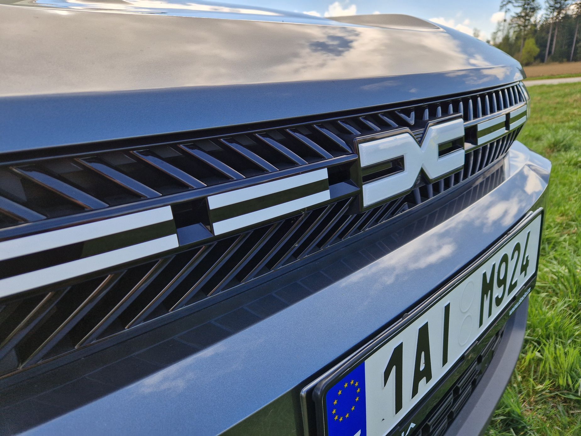 Dacia Bigster Hybrid dlouhodobý test