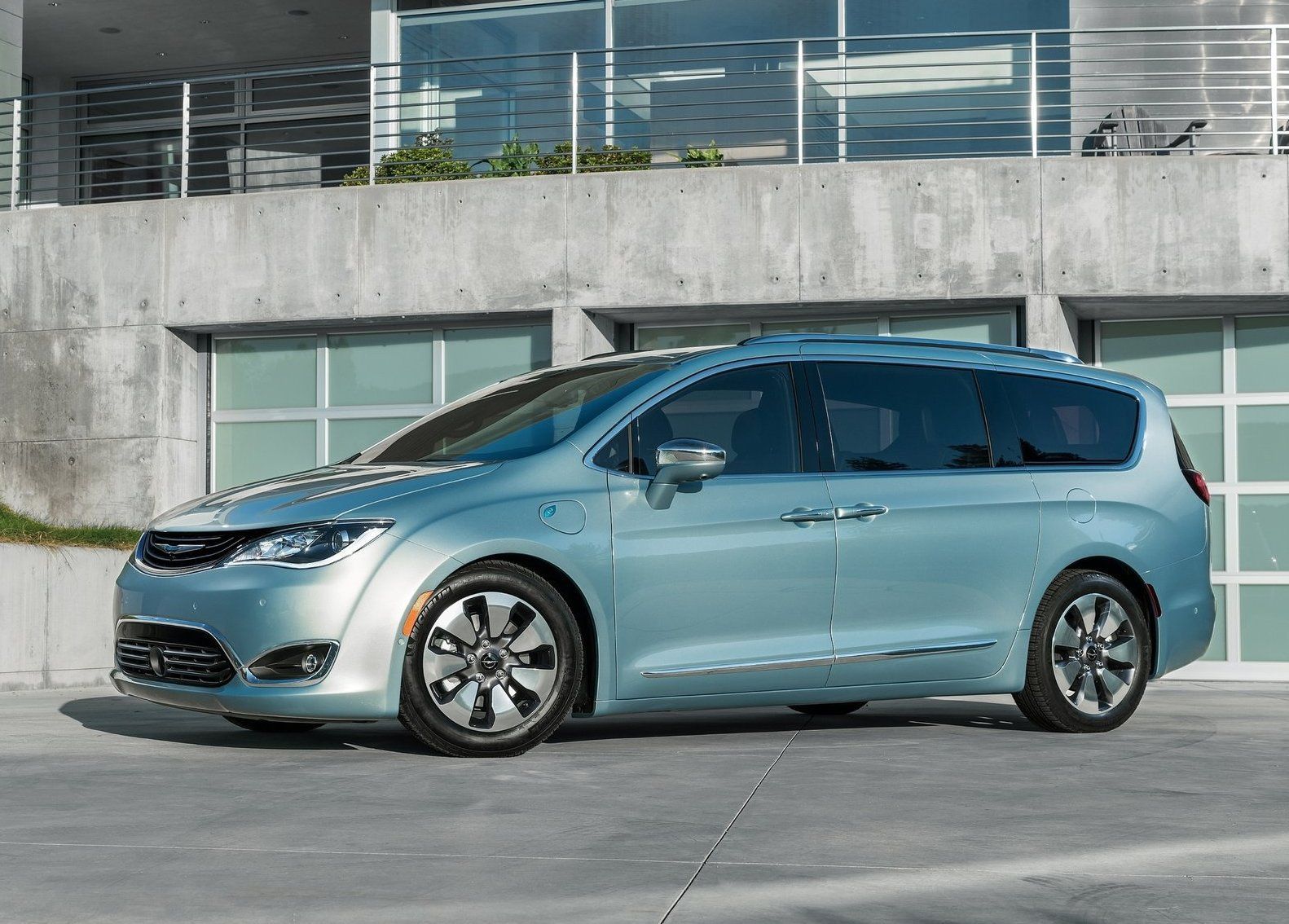 Chrysler Pacifica
