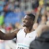 atletika, Zlatá tretra 2018, Justin Gatlin (100 m)