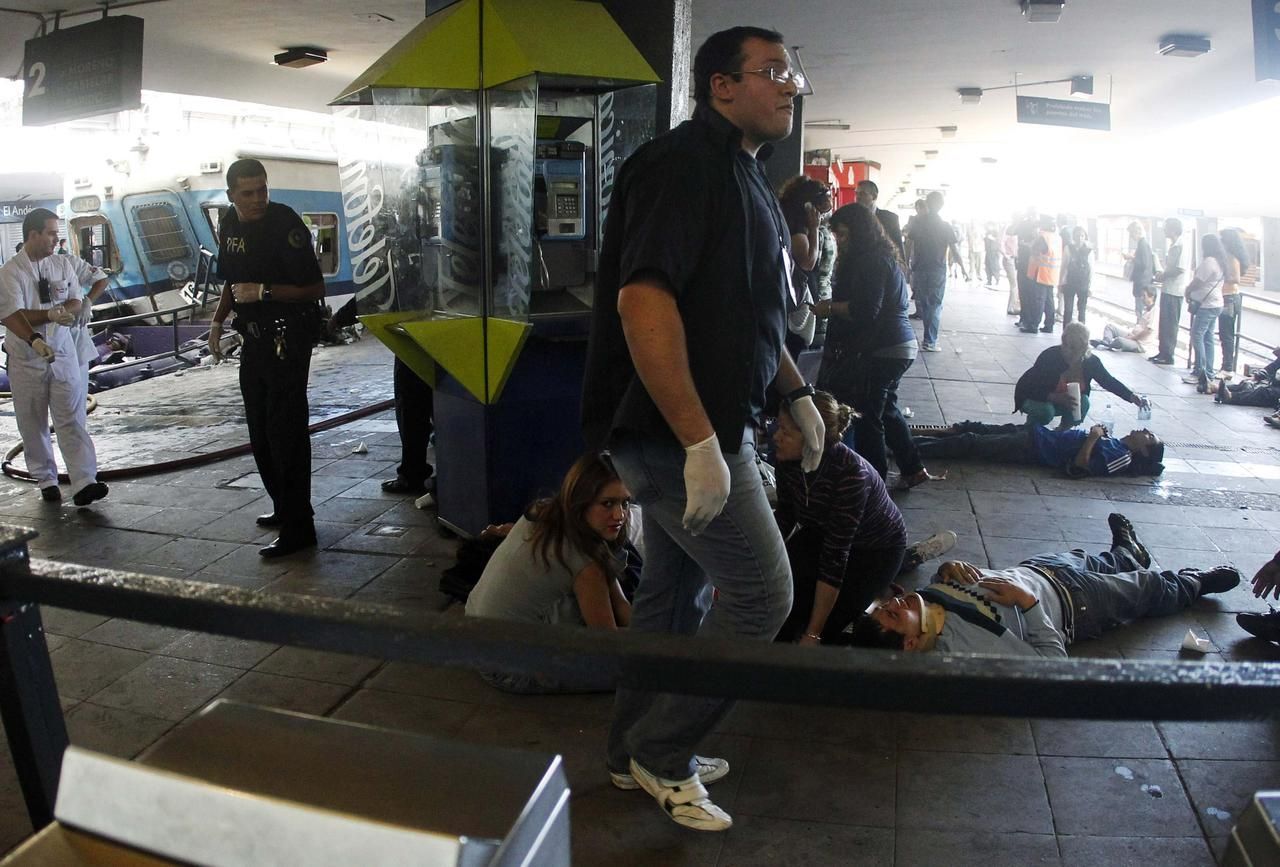 Tragická nehoda v Argentině