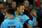 Barcelona přijala dohodu a za Neymarův přestup zaplatí pokutu