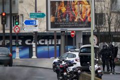 Televize čelí žalobě. Kvůli přenosu z útoků v Paříži