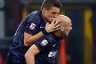Inter otočil duel s Fiorentinou a v Serii A už je druhý