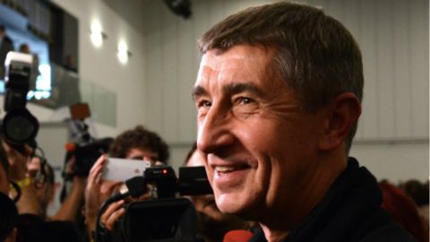 Andrej Babiš: "Budu žalovat americký časopis"