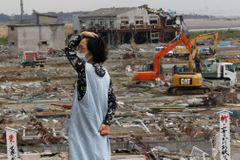 Východ Japonska zasáhlo nové silné zemětřesení