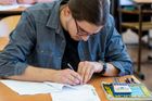 MŠMT navrhuje, aby se státní maturitní testy od jara neznámkovaly