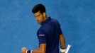 Novak Djokovič ve čtvrtfinále Australian Open 2016