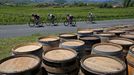 Beaujolais, 12. etapa Tour de France 2014