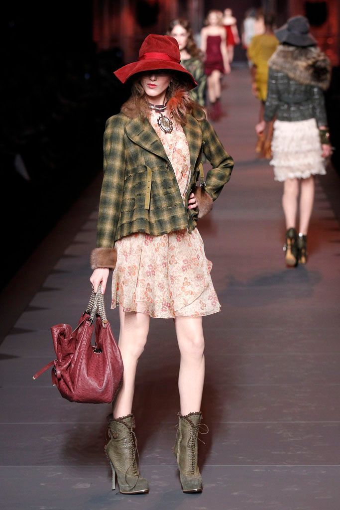 Sbohem Galliano! Dior ukázal poslední kousky antisemity