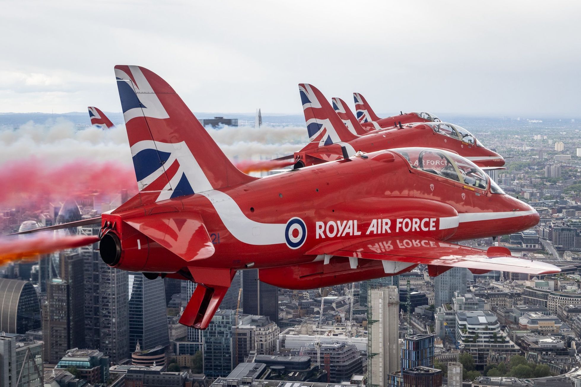 Red Arrows