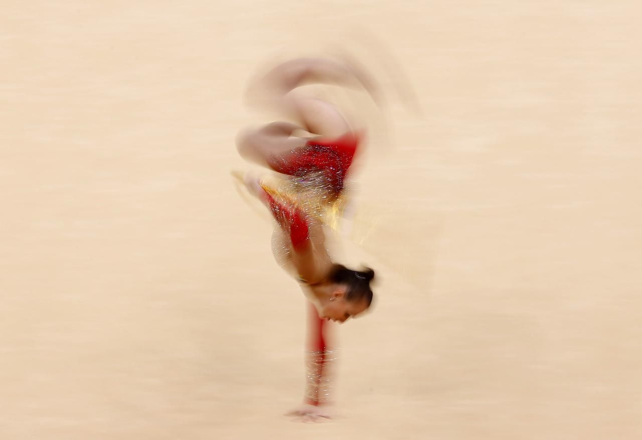 Foto: Olympiáda Londýn 2012. To nejhezčí, co zachytily objektivy /oly