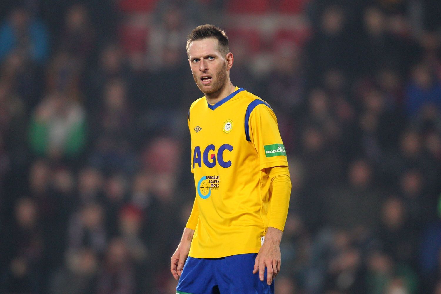 SL, Sparta-Teplice: Štěpán Vachoušek