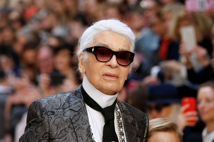 Karl Lagerfeld