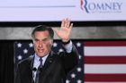 Romney upevnil vedení, vyhrál v důležitém Wisconsinu