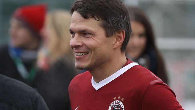 Někdejší hráč Ostravy či Sparty Libor Sionko je novým manažerem fotbalové reprezentace do 21 let.