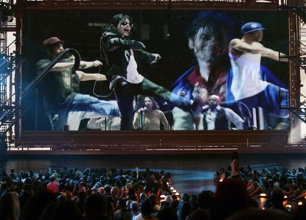 MTV VMA 2009 - Michael Jackson