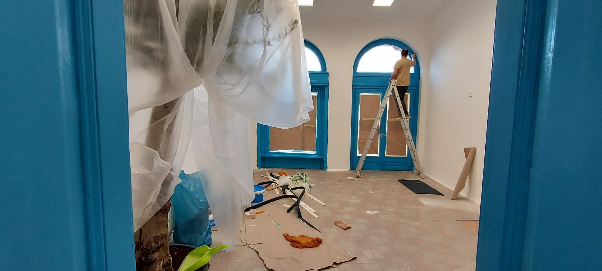 Agapi mou taverna Jablonec otevření