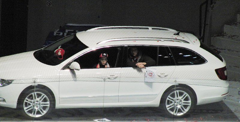 Finále Pardubice-Vítkovice