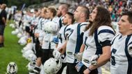 Ostravští Steelers si zahráli Czech Bowl po dlouhých dvaceti letech...