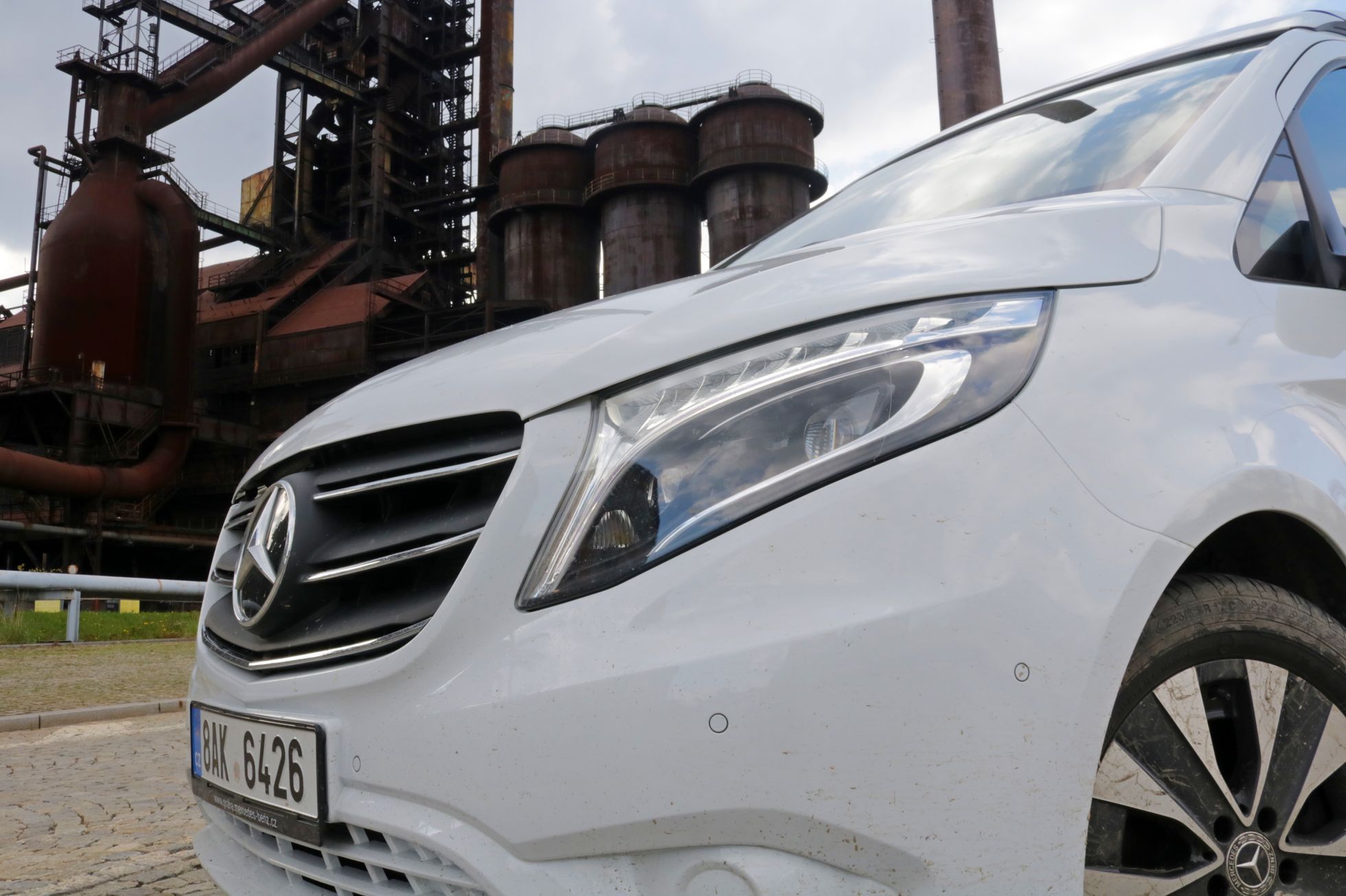 Mercedes-Benz Vito Marco Polo 2021